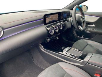 MERCEDES-BENZ CLA Cla 180 Amg Line Executive 5Dr Tip Auto