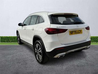 MERCEDES-BENZ GLA Gla 200D Sport Executive 5Dr Auto