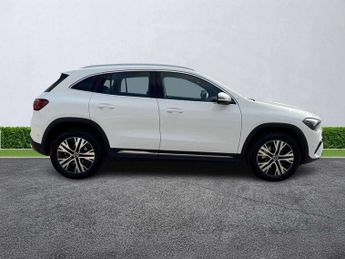 MERCEDES-BENZ GLA Gla 200D Sport Executive 5Dr Auto
