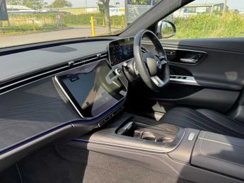 MERCEDES-BENZ E CLASS E200 Amg Line 4Dr 9G-Tronic