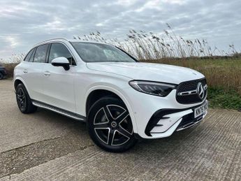 Mercedes GLC Glc 300E 4Matic Amg Line 5Dr 9G-Tronic