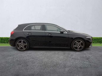 Mercedes A Class A180 Amg Line Executive 5Dr Auto