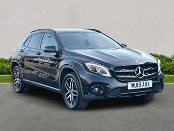 Mercedes GLA Gla 180 Urban Edition 5Dr Auto