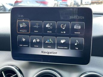 MERCEDES-BENZ GLA Gla 180 Urban Edition 5Dr Auto