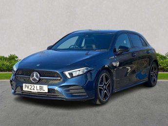 MERCEDES-BENZ A CLASS A180 Amg Line Executive Edition 5Dr Auto