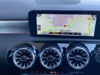 MERCEDES-BENZ A CLASS A180 Amg Line Executive Edition 5Dr Auto