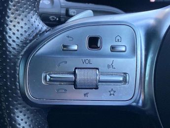 MERCEDES-BENZ A CLASS A180 Amg Line Executive Edition 5Dr Auto