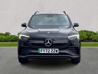 MERCEDES-BENZ EQB Eqb 300 4Matic 168Kw Amg Line 66.5Kwh 5Dr Auto