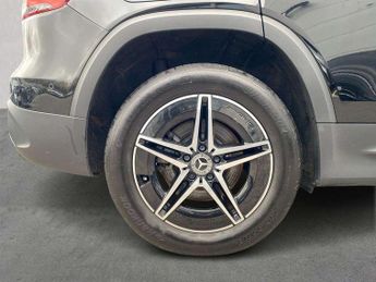 MERCEDES-BENZ EQB Eqb 300 4Matic 168Kw Amg Line 66.5Kwh 5Dr Auto