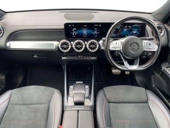 MERCEDES-BENZ EQB Eqb 300 4Matic 168Kw Amg Line 66.5Kwh 5Dr Auto