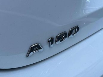 MERCEDES-BENZ A CLASS A180 Amg Line Executive 5Dr Auto