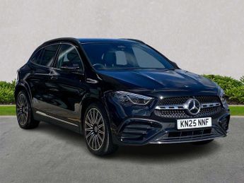 Mercedes GLA Gla 220D 4Matic Amg Line Premium Plus 5Dr Auto