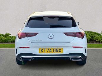 MERCEDES-BENZ CLA Cla 250E Amg Line Premium 5Dr Tip Auto
