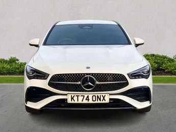 MERCEDES-BENZ CLA Cla 250E Amg Line Premium 5Dr Tip Auto