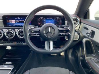 MERCEDES-BENZ CLA Cla 250E Amg Line Premium 4Dr Tip Auto