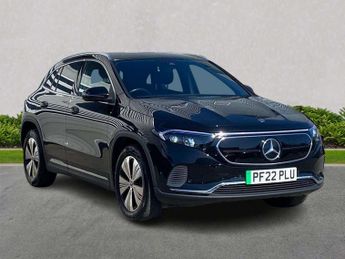 Mercedes EQA Eqa 250+ 140Kw Sport 70.5Kwh 5Dr Auto