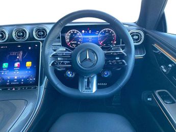 MERCEDES-BENZ CLE Cle 53 4Matic+ Amg Premium 2Dr 9G-Tronic