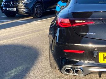 MERCEDES-BENZ CLE Cle 53 4Matic+ Amg Premium 2Dr 9G-Tronic