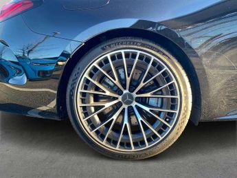 MERCEDES-BENZ CLE Cle 53 4Matic+ Amg Premium 2Dr 9G-Tronic