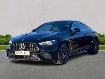 MERCEDES-BENZ CLE Cle 53 4Matic+ Amg Premium 2Dr 9G-Tronic