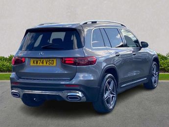 MERCEDES-BENZ GLB Glb 200 Amg Line Premium 5Dr 7G-Tronic