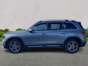 MERCEDES-BENZ GLB Glb 200 Amg Line Premium 5Dr 7G-Tronic