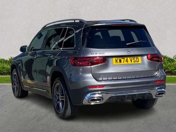 MERCEDES-BENZ GLB Glb 200 Amg Line Premium 5Dr 7G-Tronic