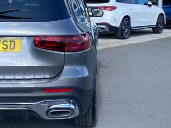 MERCEDES-BENZ GLB Glb 200 Amg Line Premium 5Dr 7G-Tronic