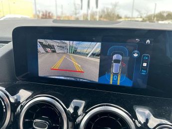 MERCEDES-BENZ GLA Gla 200D Sport Executive 5Dr Auto