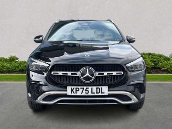 MERCEDES-BENZ GLA Gla 200D Sport Executive 5Dr Auto