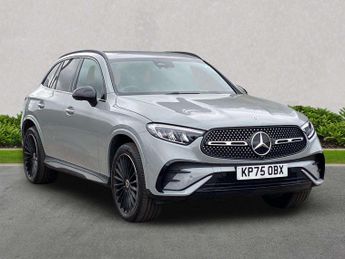 Mercedes GLC Glc 300E 4Matic Urban Edition 5Dr 9G-Tronic