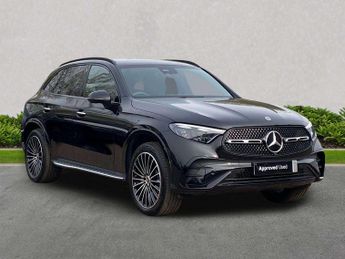 Mercedes GLC Glc 300E 4Matic Amg Line Prem Plus 5Dr 9G-Tronic