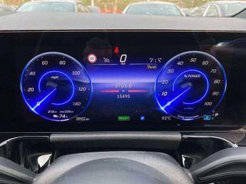 MERCEDES-BENZ EQA Eqa 250+ 140Kw Amg Line Executive 70.5Kwh 5Dr Auto