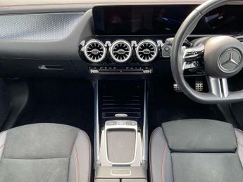 MERCEDES-BENZ EQA Eqa 250+ 140Kw Amg Line Executive 70.5Kwh 5Dr Auto