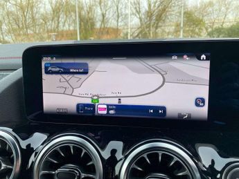 MERCEDES-BENZ EQA Eqa 250+ 140Kw Amg Line Executive 70.5Kwh 5Dr Auto