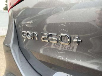 MERCEDES-BENZ EQA Eqa 250+ 140Kw Amg Line Executive 70.5Kwh 5Dr Auto