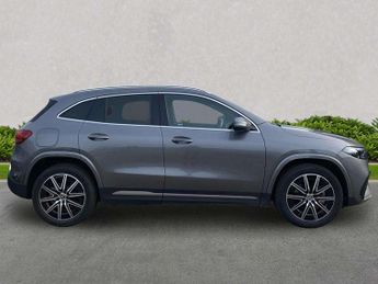 MERCEDES-BENZ EQA Eqa 250+ 140Kw Amg Line Executive 70.5Kwh 5Dr Auto
