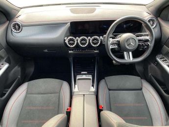 MERCEDES-BENZ EQA Eqa 250+ 140Kw Amg Line Executive 70.5Kwh 5Dr Auto