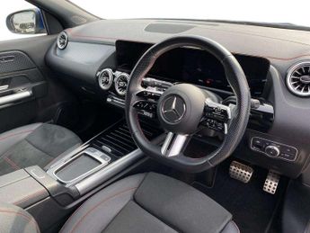 MERCEDES-BENZ EQA Eqa 250+ 140Kw Amg Line Executive 70.5Kwh 5Dr Auto