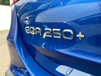 MERCEDES-BENZ EQA Eqa 250+ 140Kw Amg Line Executive 70.5Kwh 5Dr Auto