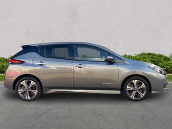 NISSAN LEAF 40Kwh Tekna Hatchback 5Dr Electric Auto (150 Ps)