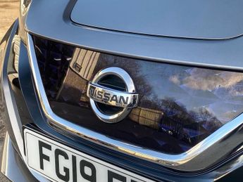 NISSAN LEAF 40Kwh Tekna Hatchback 5Dr Electric Auto (150 Ps)