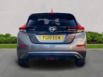 NISSAN LEAF 40Kwh Tekna Hatchback 5Dr Electric Auto (150 Ps)