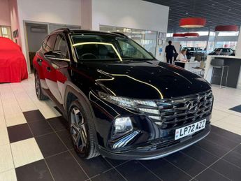 Hyundai Tucson 1.6 Tgdi Plug-In Hybrid Ultimate 5Dr 4Wd Auto