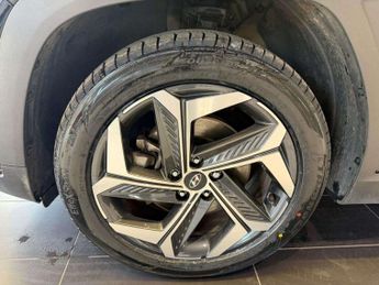 HYUNDAI TUCSON 1.6 Tgdi Plug-In Hybrid Ultimate 5Dr 4Wd Auto