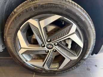 HYUNDAI TUCSON 1.6 Tgdi Plug-In Hybrid Ultimate 5Dr 4Wd Auto