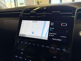 HYUNDAI TUCSON 1.6 Tgdi Plug-In Hybrid Ultimate 5Dr 4Wd Auto