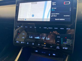 HYUNDAI TUCSON 1.6 Tgdi Plug-In Hybrid Ultimate 5Dr 4Wd Auto