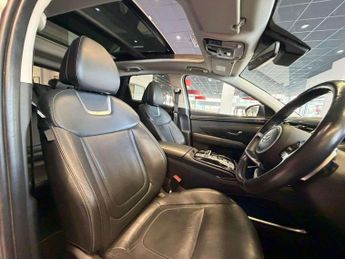 HYUNDAI TUCSON 1.6 Tgdi Plug-In Hybrid Ultimate 5Dr 4Wd Auto