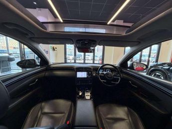 HYUNDAI TUCSON 1.6 Tgdi Plug-In Hybrid Ultimate 5Dr 4Wd Auto